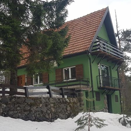 Nirvana Cudesni Bor Divčibare Buitenkant foto