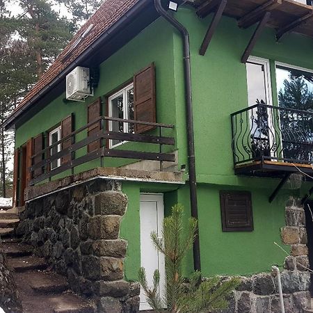 Nirvana Cudesni Bor Divčibare Buitenkant foto
