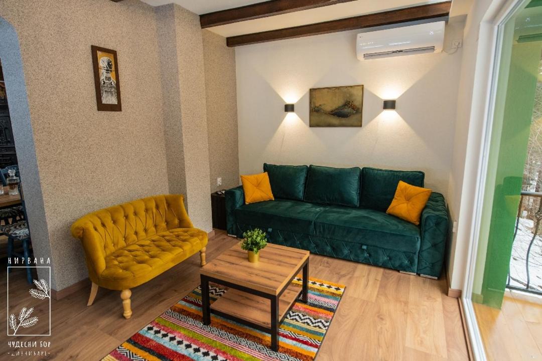 Nirvana Cudesni Bor Divčibare Buitenkant foto