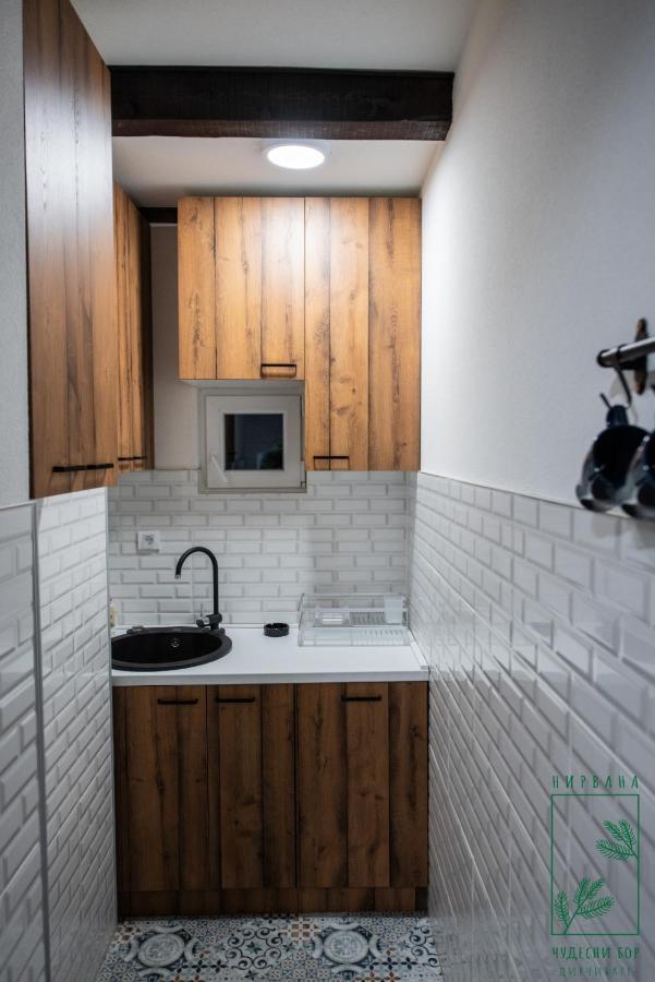 Nirvana Cudesni Bor Divčibare Buitenkant foto
