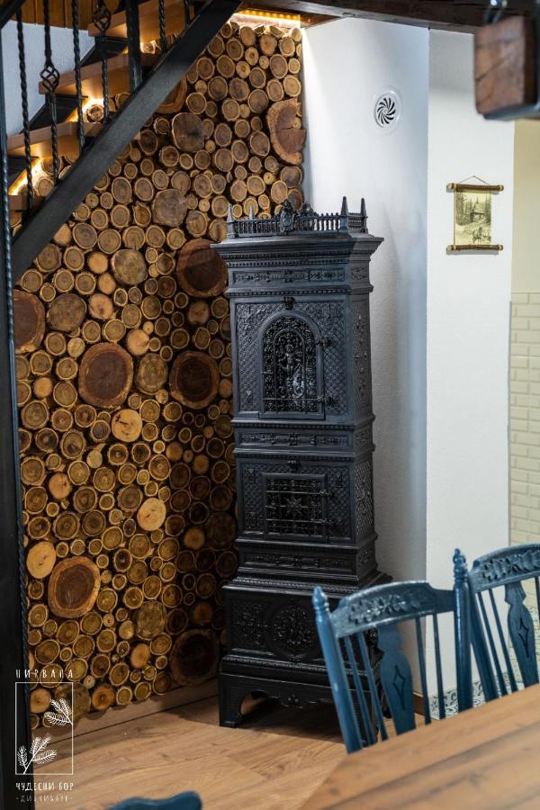 Nirvana Cudesni Bor Divčibare Buitenkant foto