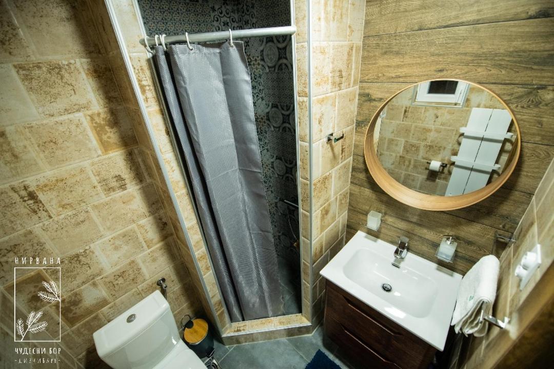 Nirvana Cudesni Bor Divčibare Buitenkant foto