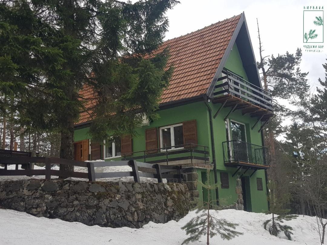 Nirvana Cudesni Bor Divčibare Buitenkant foto