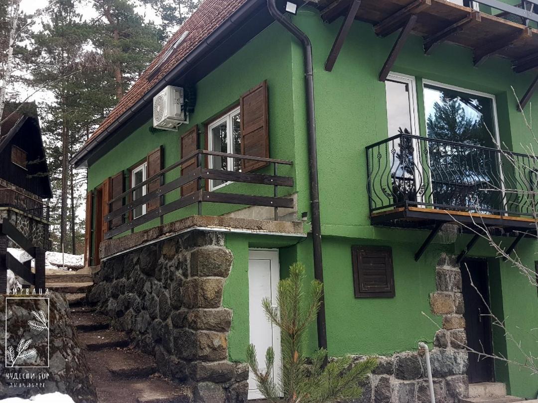 Nirvana Cudesni Bor Divčibare Buitenkant foto