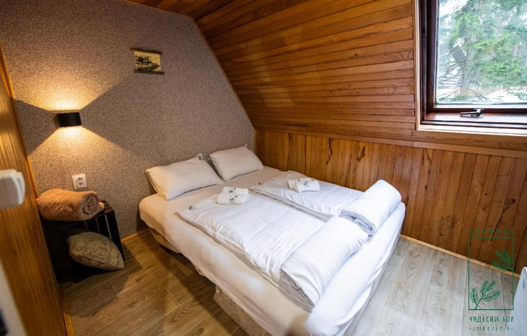 Nirvana Cudesni Bor Divčibare Buitenkant foto