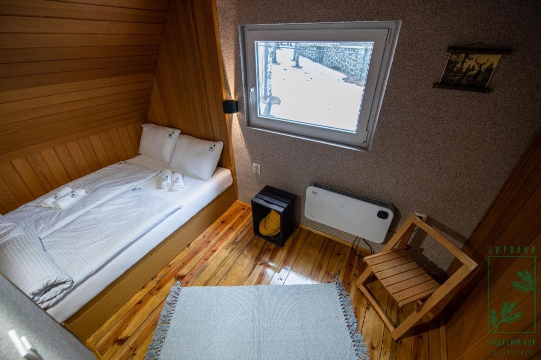 Nirvana Cudesni Bor Divčibare Buitenkant foto